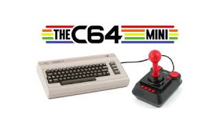 THEC64 Mini – North America release