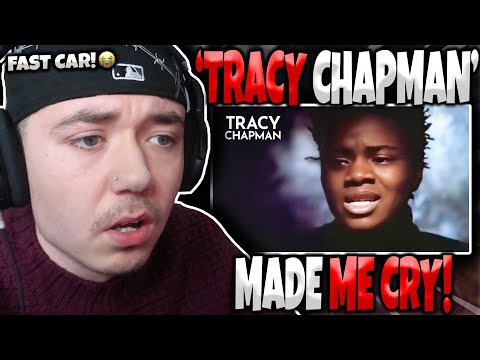 WHO IS TRACY CHAPMAN? | FIRST TIME HEARING 'Tracy Chapman - Fast Car' | GENUINE REACTION