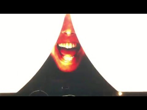 DEATH GRIPS at COACHELLA 2016