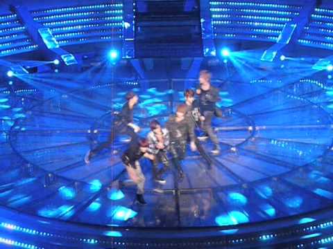 120831 EXO-K - MAMA (KBS, Quiz on Korea)