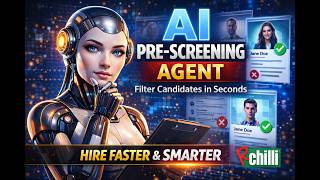 AI Pre-Screening Agent | Hire Faster & Smarter with AI