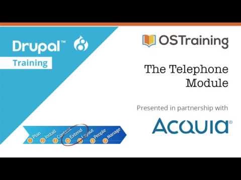 Drupal 8 Beginner Lesson 1 Introduction to the Course