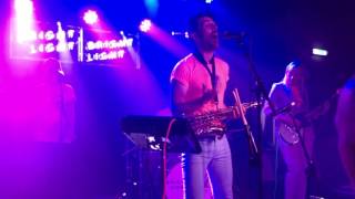 Bright Light Bright Light - Kiss For Kiss (Oslo London 28/07/16)