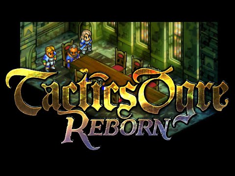 Tactics Ogre: Reborn 🚩 37 - World Tarot
