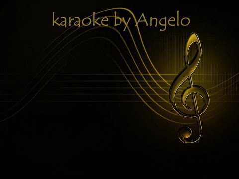 Michele Zarrillo medley karaoke