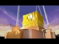 Zachman Awesomeness Studios Logo 1994 TCF Logo Version