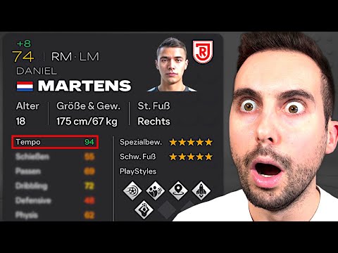 SO KRANK WAREN TALENTE IN FIFA NOCH NIE!! 😳🔥 | Jahn Karriere #33