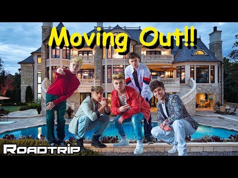 搬家 (MOVING HOUSE)