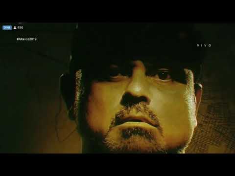 Nach (España) en el festival Altavoz Medellín 2019