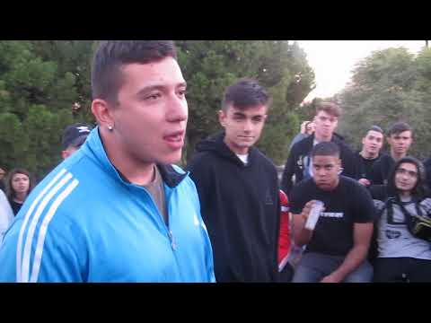 MITO & SRK vs FLACKOGESTOS & BARRY - Primera Ronda -Duales RoyalRapMadrid