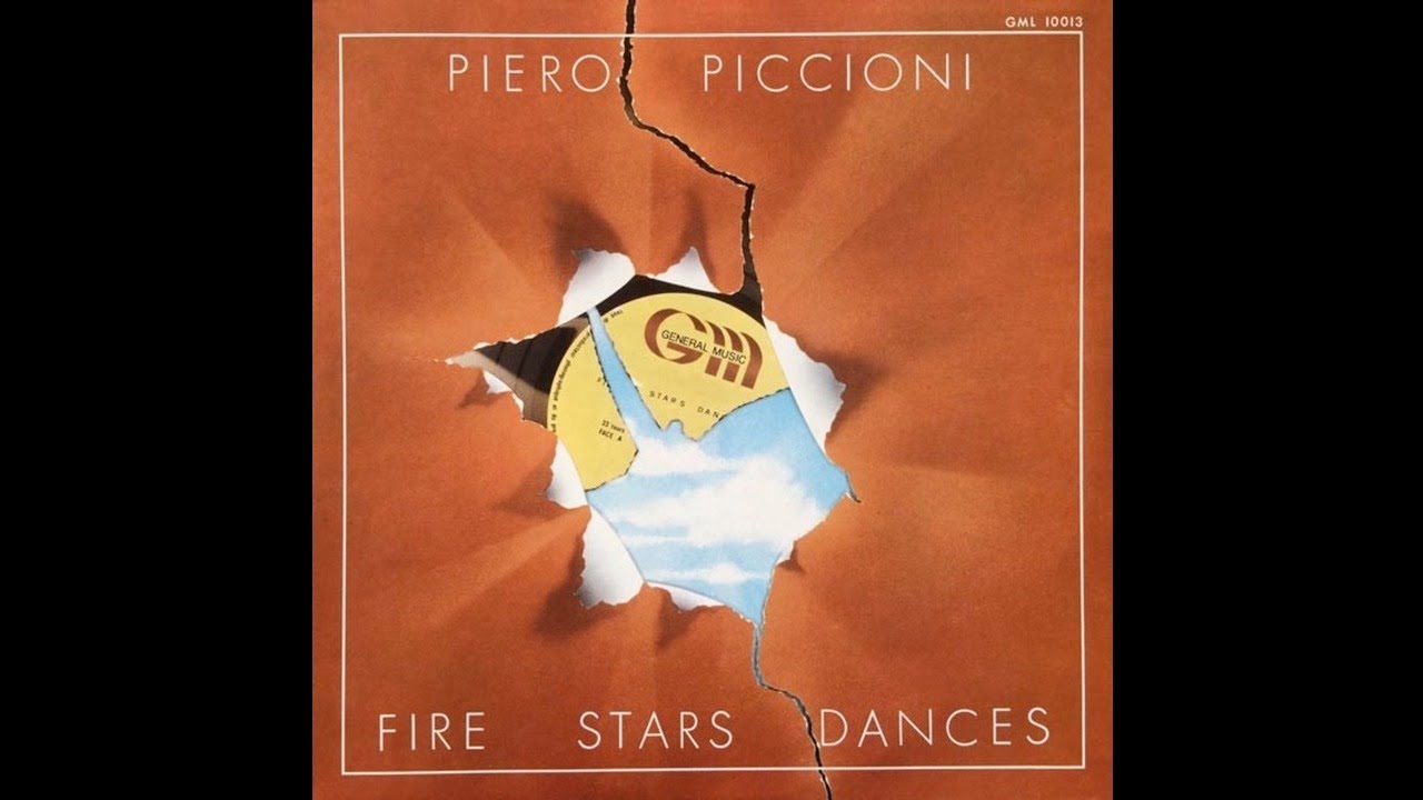 Piero Piccioni - Fire Stars Dances