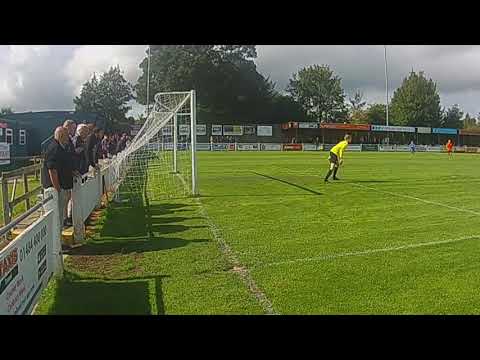 31/08/2019 - Brighouse Town 0-1 Droylsden