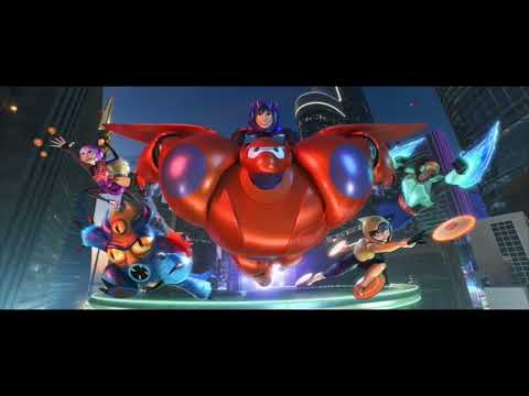 big hero 6 xiaolin showdown