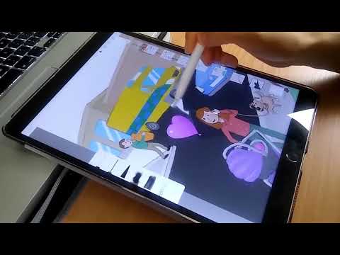 J. C. Perry | Illustrator video.