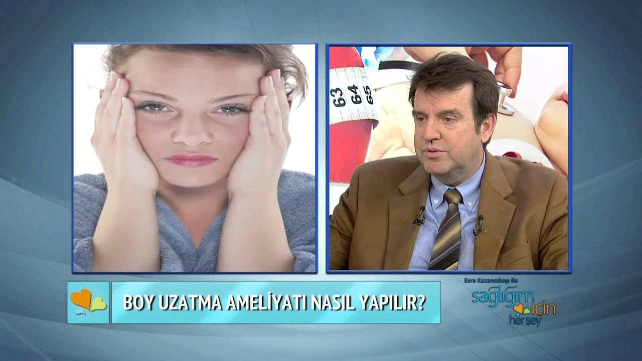 Boy Uzatma Cerrahisi