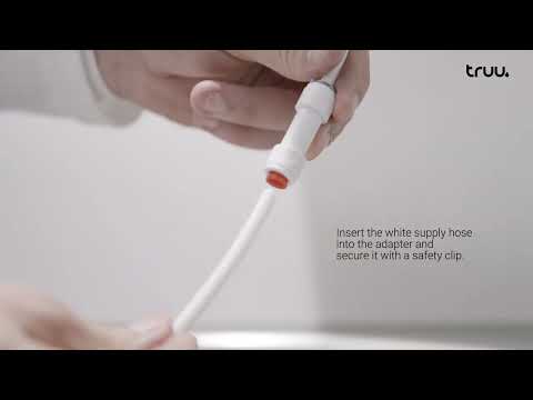 (EN) truu mobile 2.Q/truu original water – commissioning of the mobile high-tech water filter