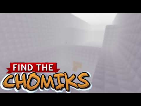 Find the Chomiks OST 000 - Tutorial