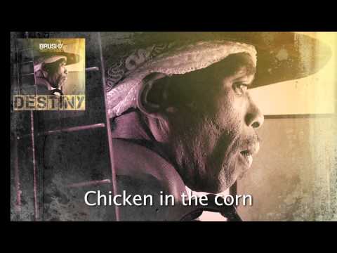 Brushy One String | Chicken In The Corn (Lyrics)