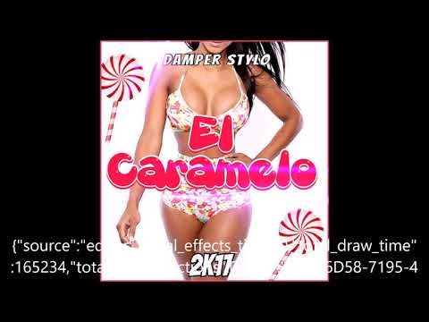 Damper Stylo - El Caramelo (2k15)