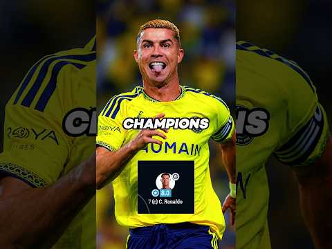 Cristiano Ronaldo marcó el GOLAZO 979 como en sus mejores noches de Champions 😭​🤯