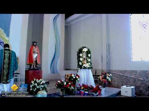 Transmissão ao vivo de Paroquia Senhor Bom Jesus Nova Olimpia