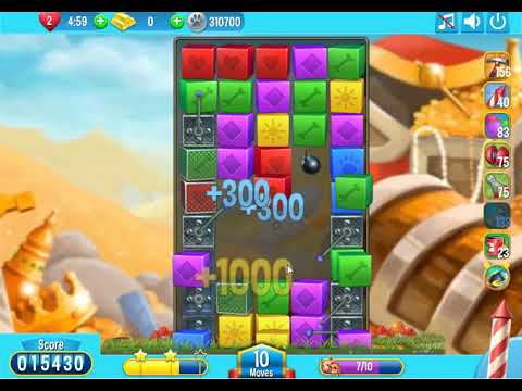 Pet Rescue Saga Level 2154 - No Boosters