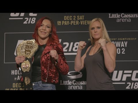 UFC 219: Watch List - Cyborg vs Holm