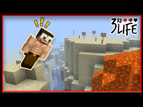 3RD Life SMP - Episode 3:  The Great DEMISE!