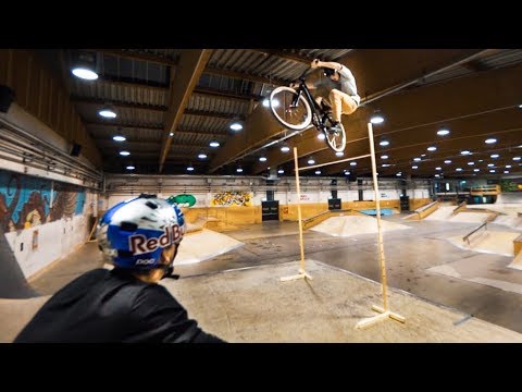 High Jump Challenge |SickSeries #36