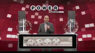 Powerball lottery Apr 29, 2026 drawing video