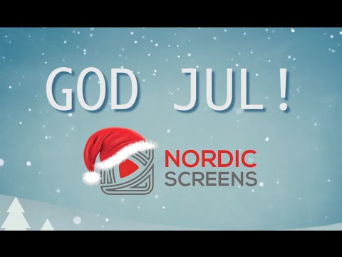 , title : 'Julehilsen fra Nordic Screens!'