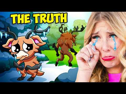 The DEER MONSTER Sad Origin Story…