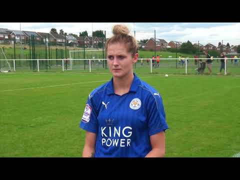 Bradford City - Rosie Axten Post Match