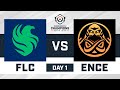 OWCS Major Day 1 | Team Falcons vs ENCE
