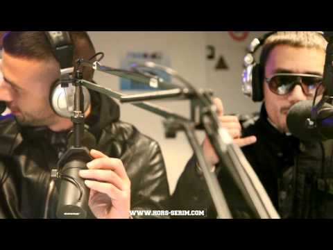 FREESTYLE RADIO VIDEO NAKK HULK  REENO JACK TK N'DAL  FAMAS.