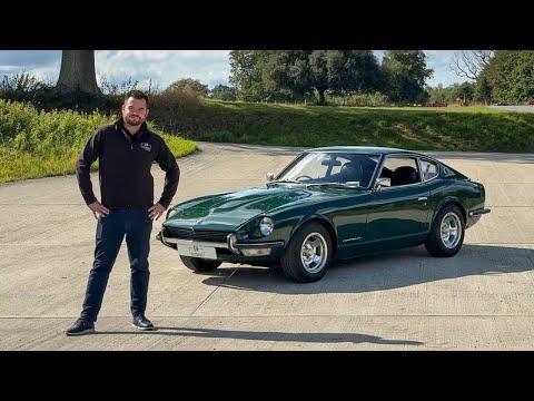 Z You Later! Iconic 1971 Datsun 240Z