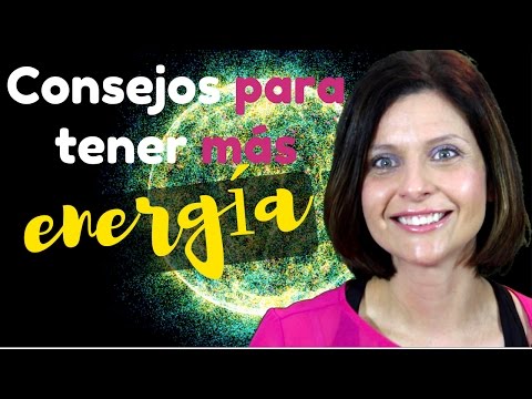 16 consejos para tener más energía