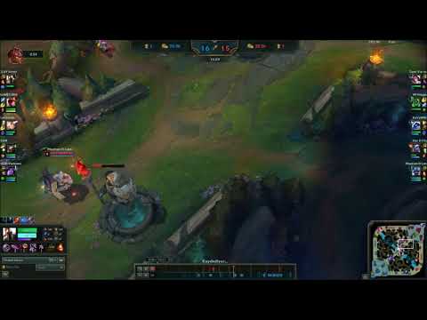 Lee Sin 2019 Montage mini