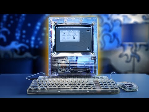 The Mac I built from scratch has reached its FINAL FORM