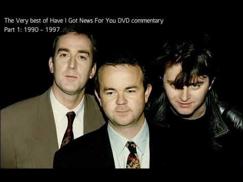 The Very Best of HIGNFY DVD Ian and Paul Commentary - Part 1 : 1990 - 1997 (Audio Version)
