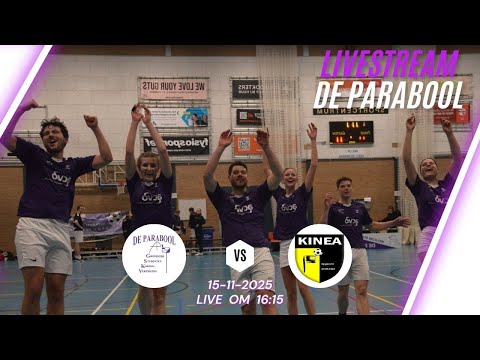 Parabool 1 - Udiros Kinea 1