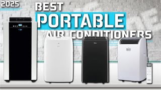 Best Portable Air Conditioner 2025 | Top 6 Best Portable Air Conditioners (Buying Guide)