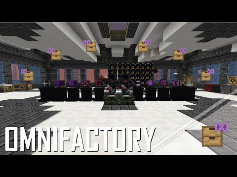 Omnifactory - END - CREATIVE VENDING UPGRADE