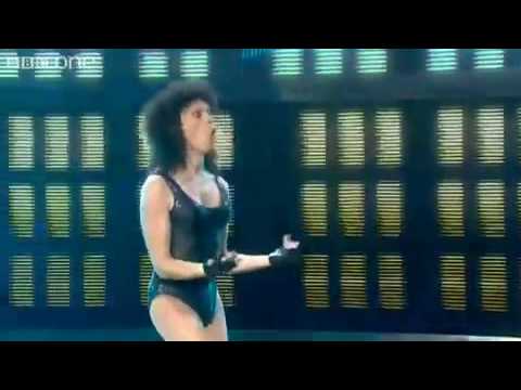 Robert Webb performs What a Feeling - Let's Dance for Comic Relief - BBC One