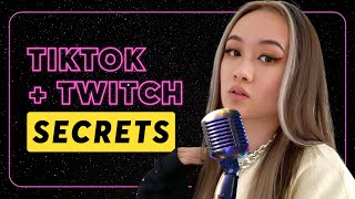 How This Streamer Got 500k TikTok Followers (with Katliente)