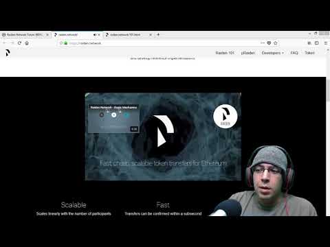 Random Crypto - Raiden Network Token | RDN