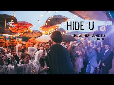 Sian Evans of Kosheen - Hide U | Unplugged 2015