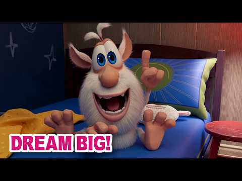 Booba - Dream Big! | Magic Dreams Come True - Cartoon for kids