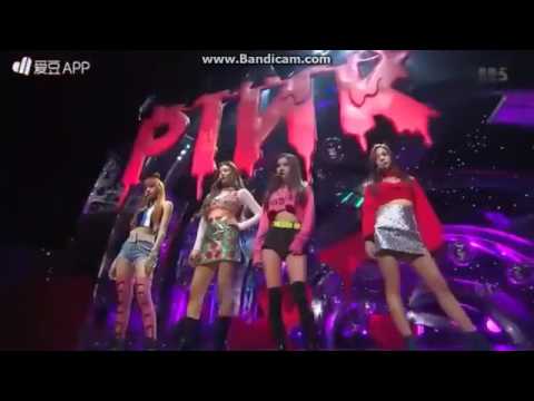 170625 BLACKPINK COMEBACK STAGE (AS IF IT'S YOUR LAST)SBS INKIGAYO