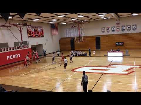 Tri City Heat wins 64-47 over CCE Bourne - Boys Spartan Classic